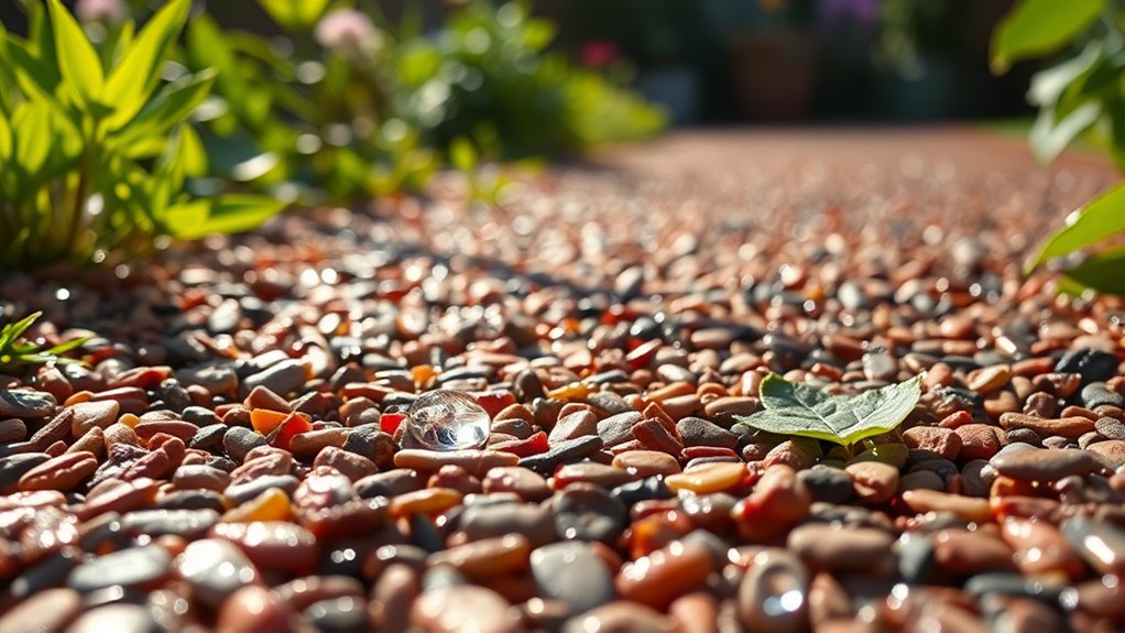 eco friendly resin bound paving