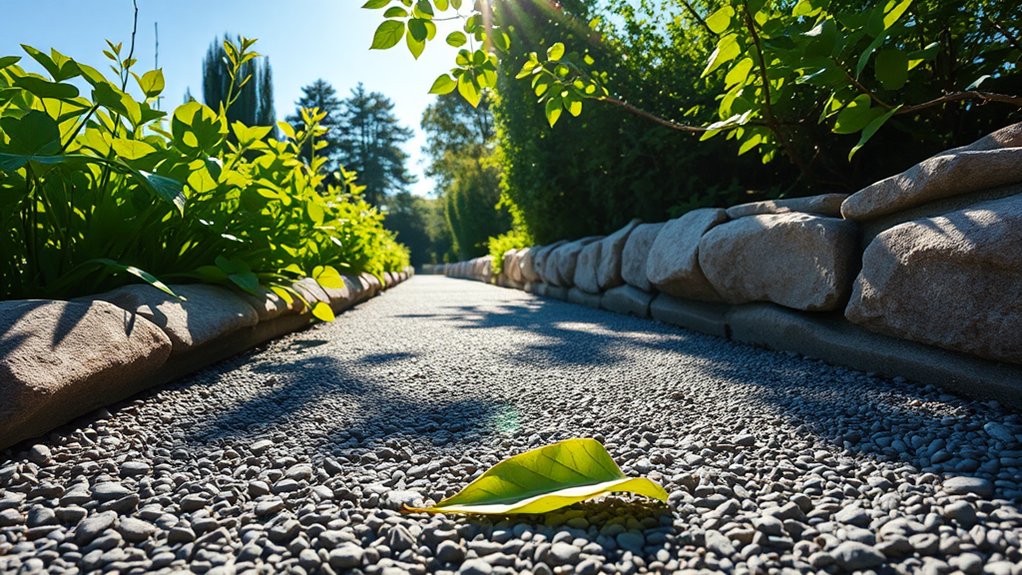 eco friendly resin paving solutions