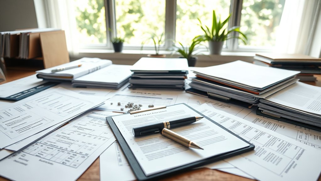 essential documentation for installations
