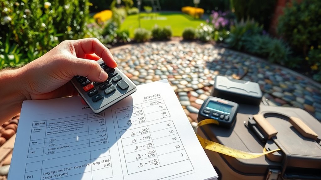 labor costs for driveways