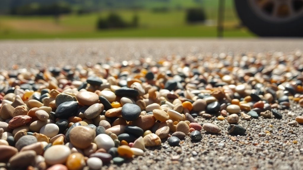local aggregates save costs