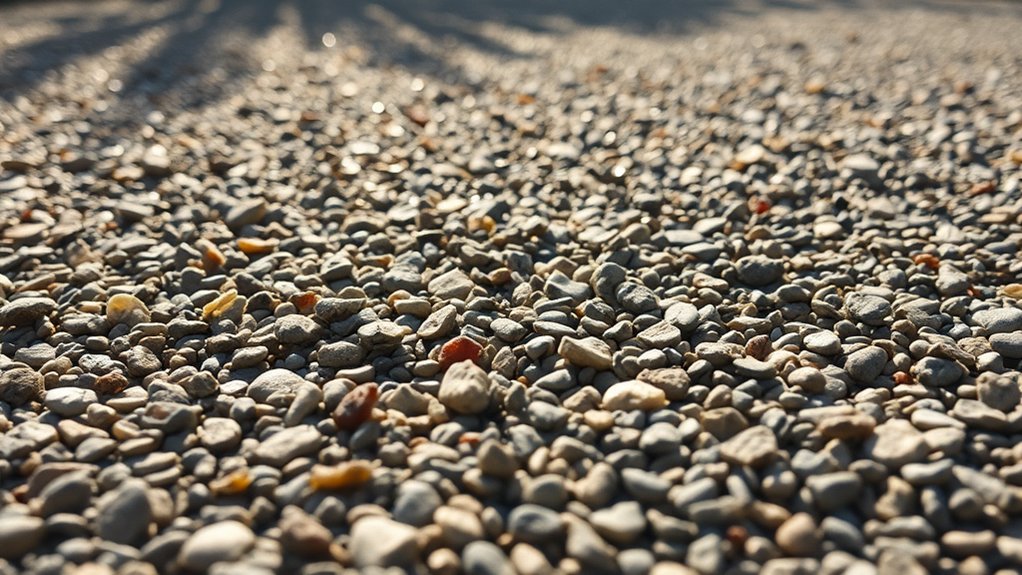 optimal resin aggregate ratio