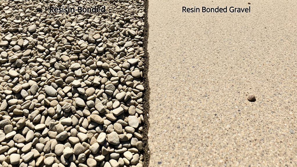 optimal resin surface preparation
