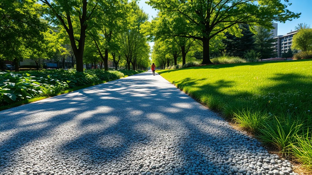 permeable surfaces cool cities