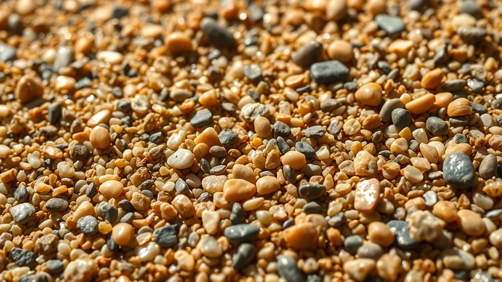 proper aggregate size matters
