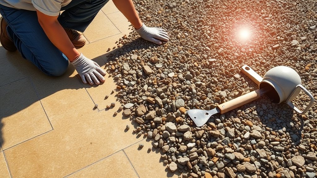 proper resin bound installation steps