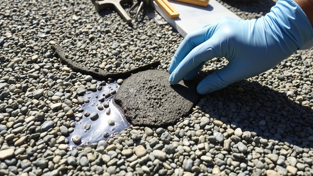proper surface preparation essential