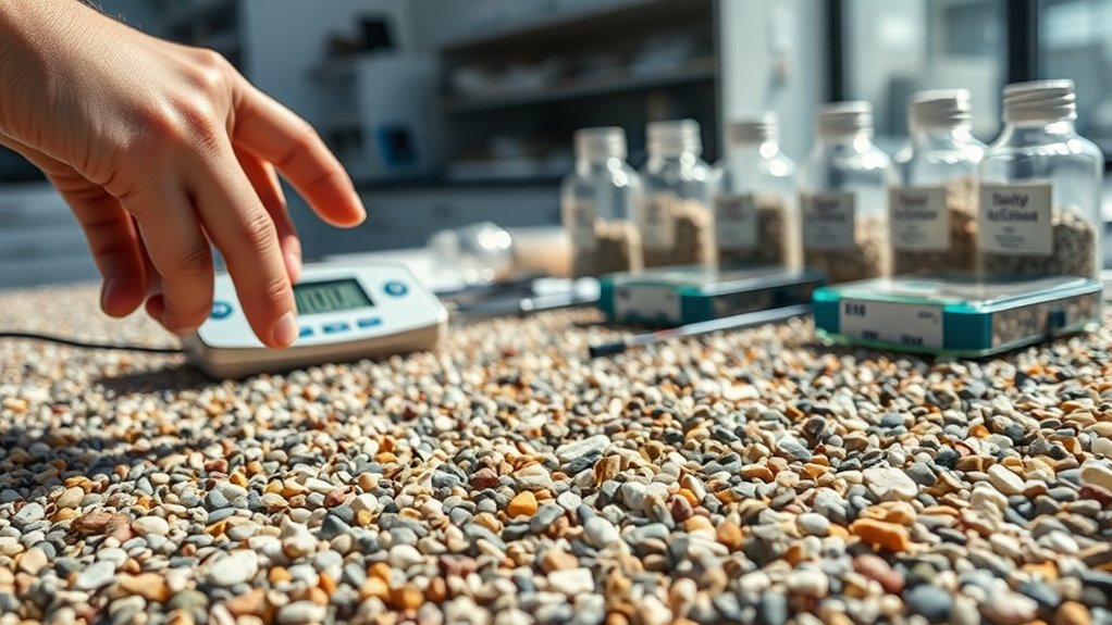 quality control testing procedures