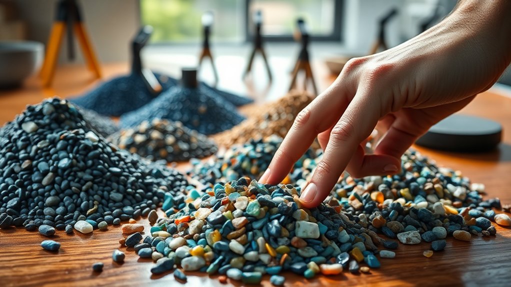 quality resin supplier selection