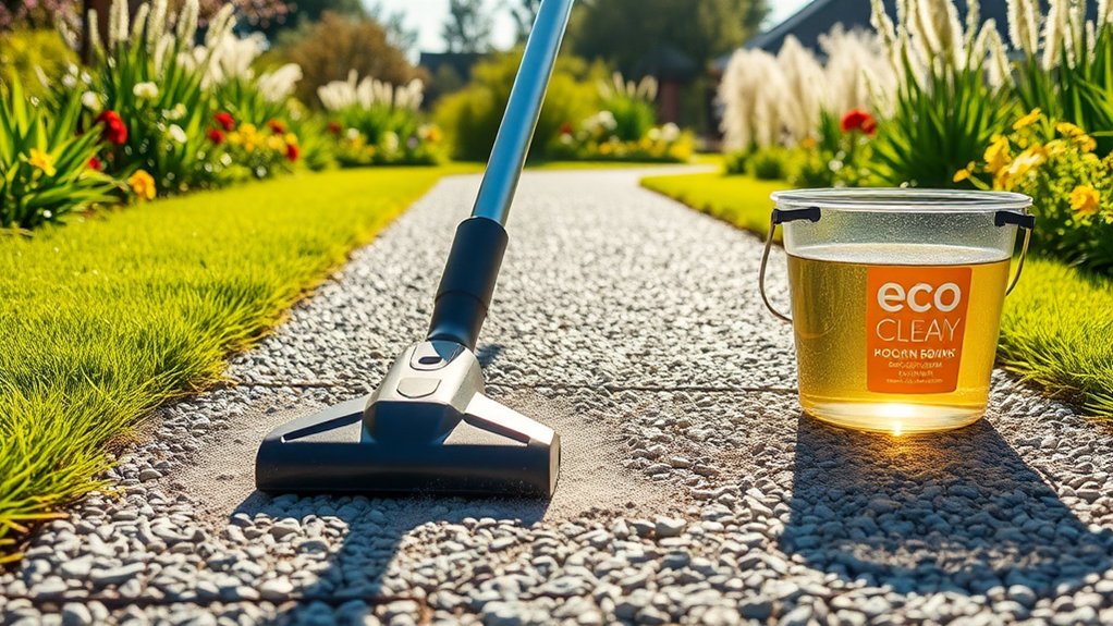 regular cleaning ensures safety