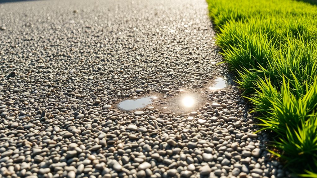 regular driveway maintenance tips