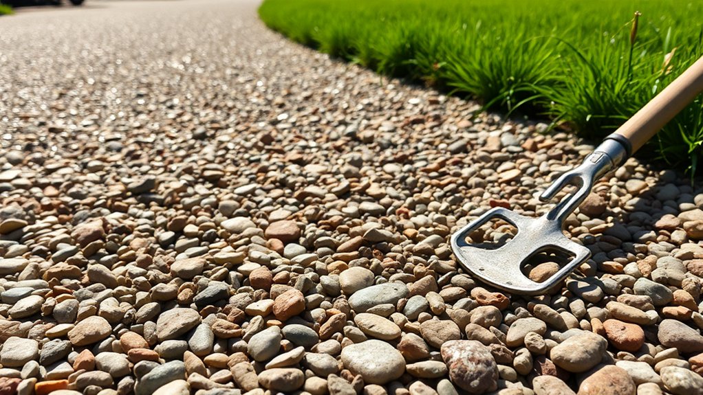 resin bound driveway maintenance tips