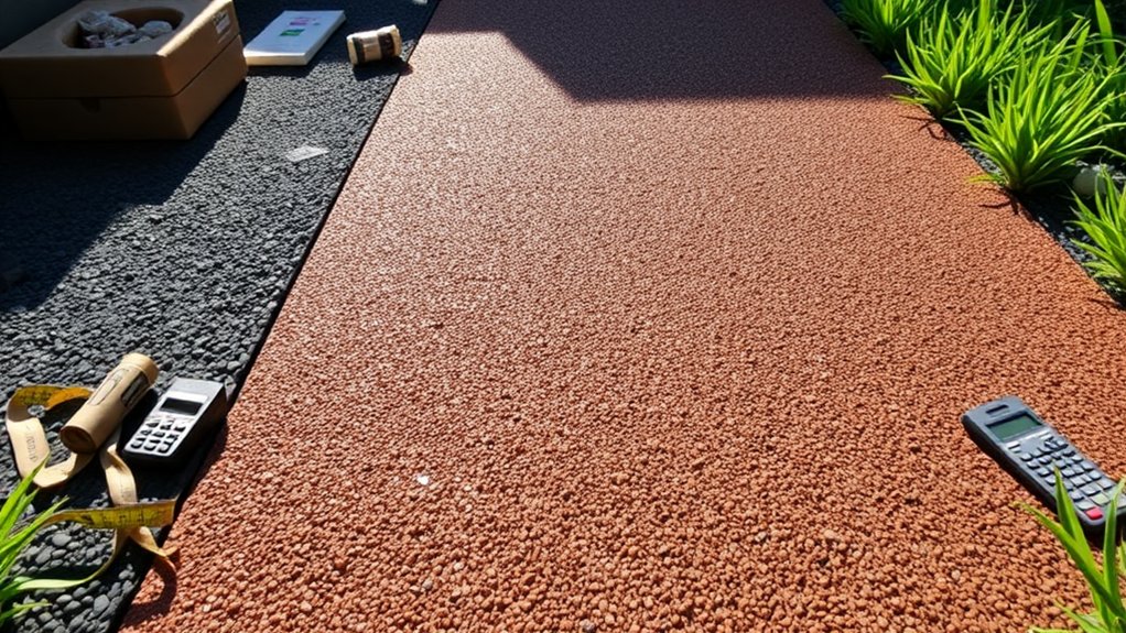 resin bound driveways advantages outlined