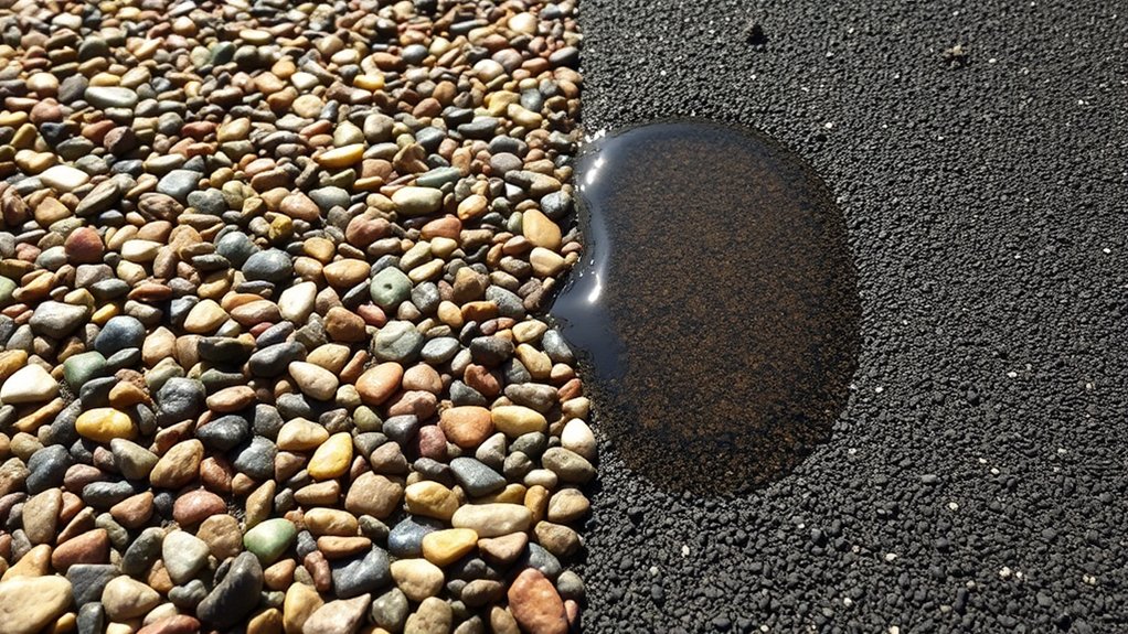 resin bound gravel advantages highlighted