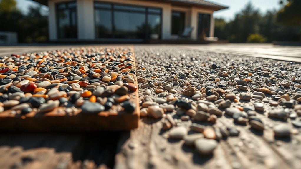 resin bound gravel long term savings
