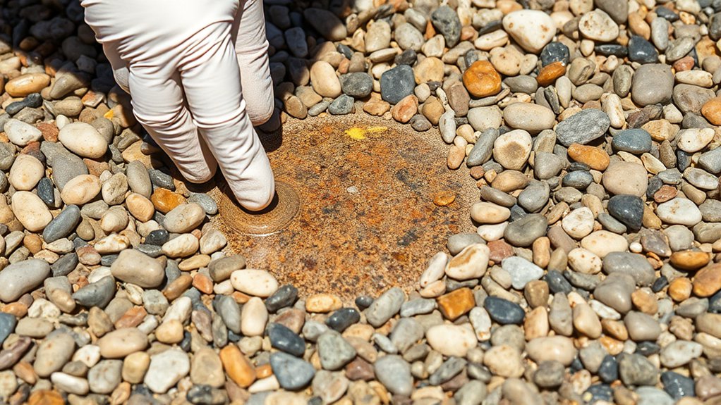 restore resin bound gravel appearance