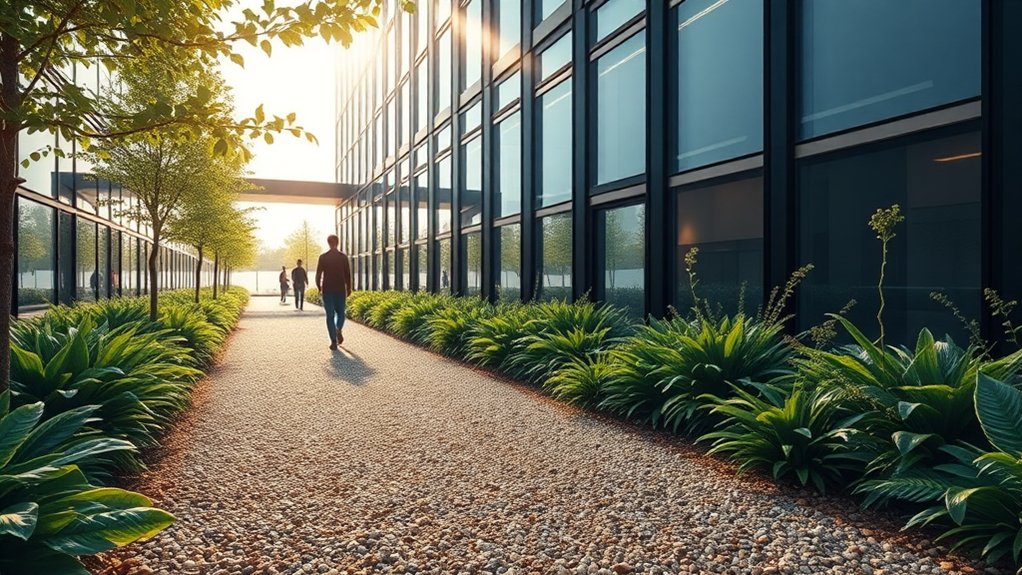safe attractive weather resistant surfaces