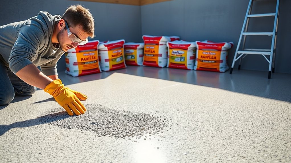 safety during installation process