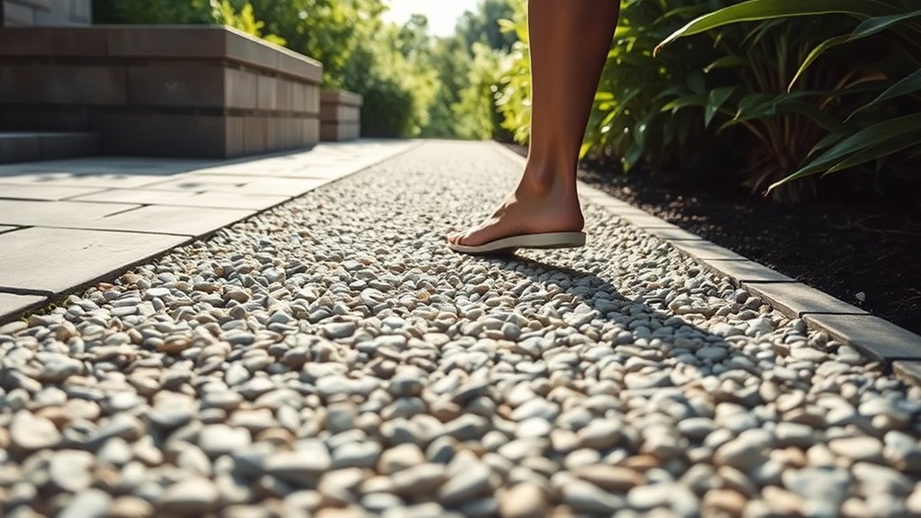 smooth durable eco friendly paving