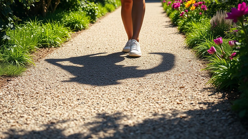 stylish safe walking surfaces