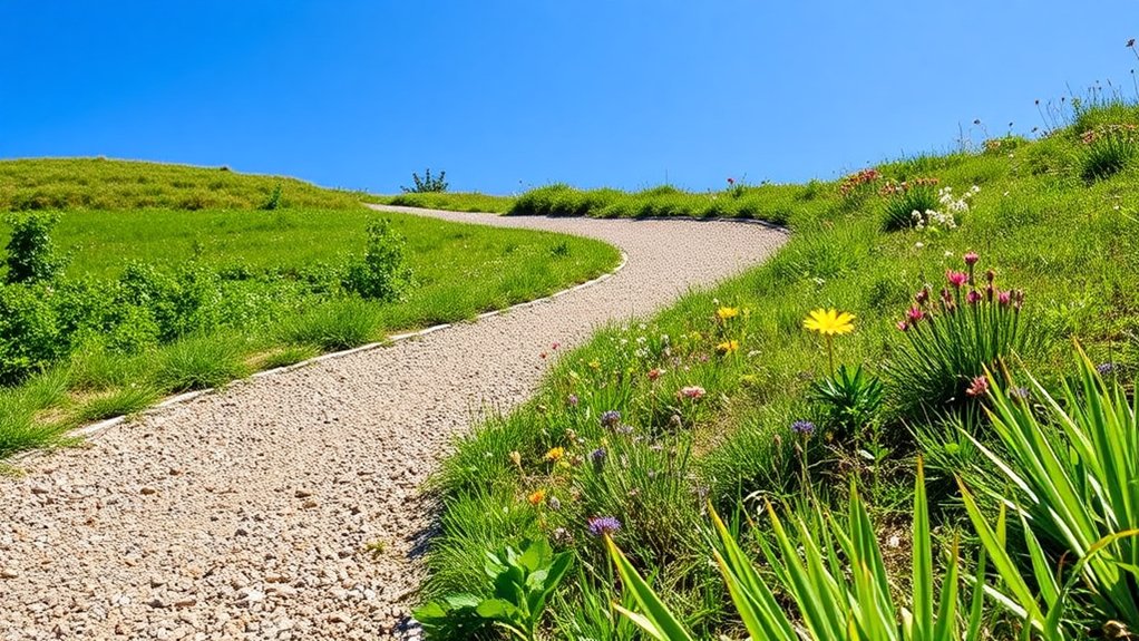 sustainable porous low maintenance paving