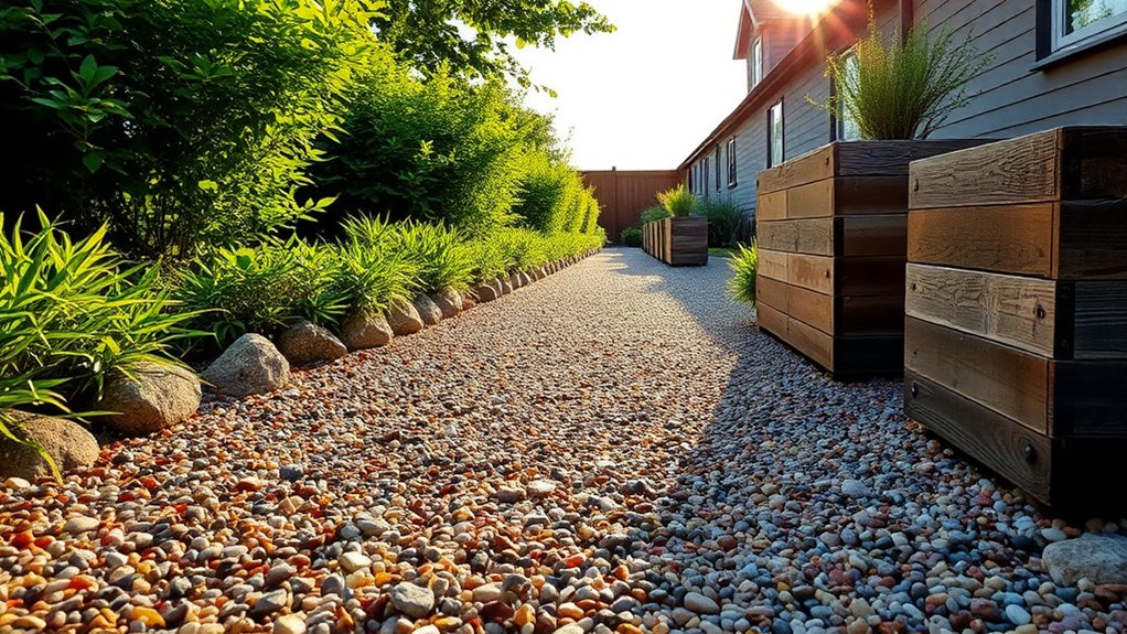sustainable recycled gravel solutions