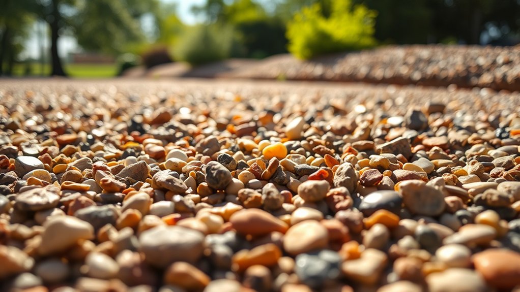 sustainable resin bound surfaces benefits