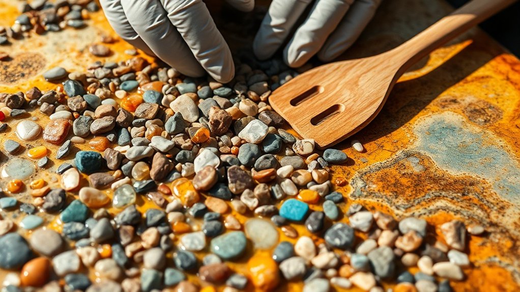 choosing aggregate colors wisely