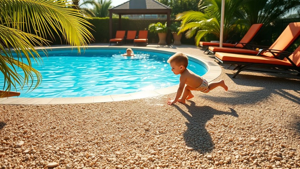 comfortable safe attractive surfaces