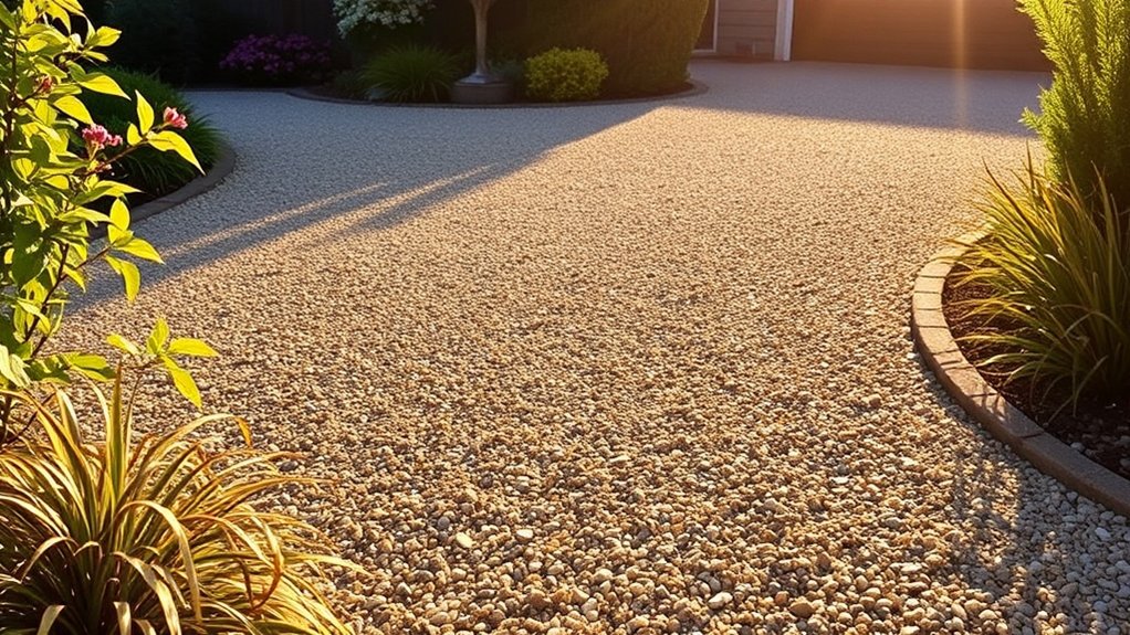 cost effective driveway investment