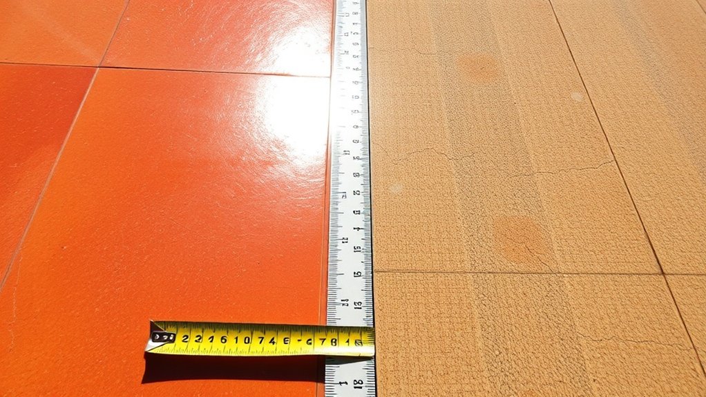cost effective surface choices
