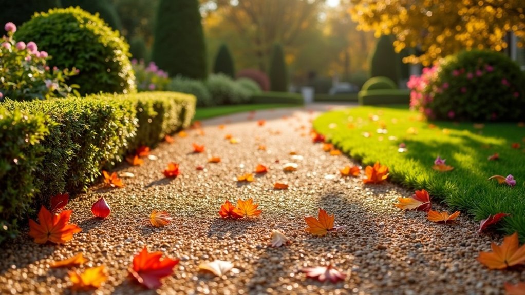 durability of resin bound walkways