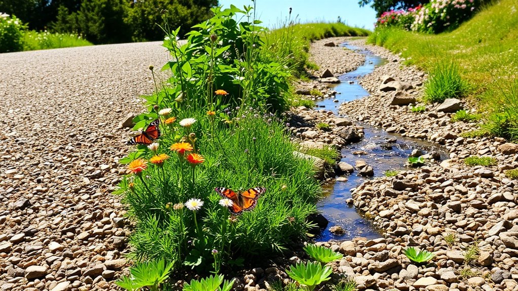 eco friendly driveway benefits