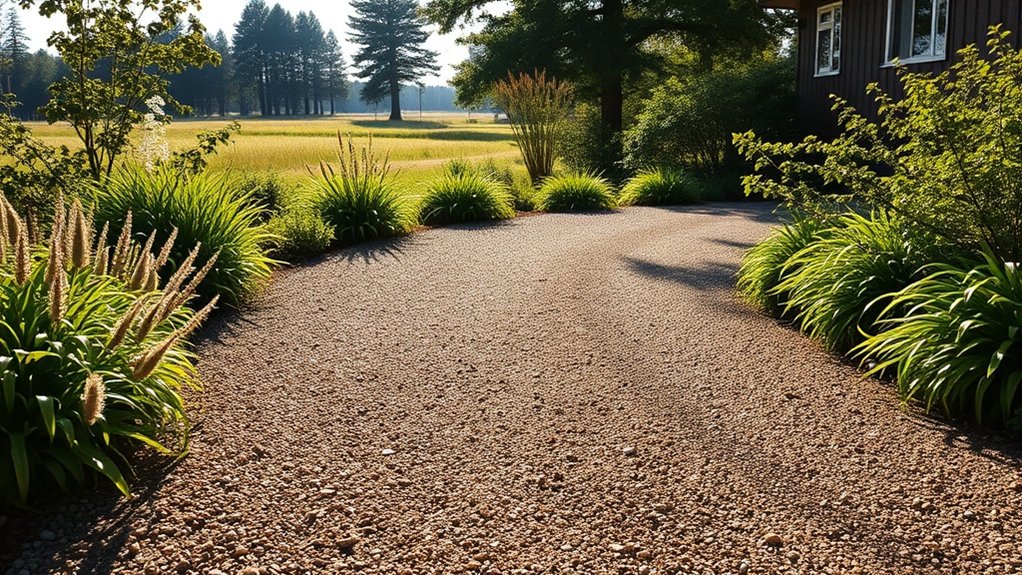 eco friendly driveway installation benefits