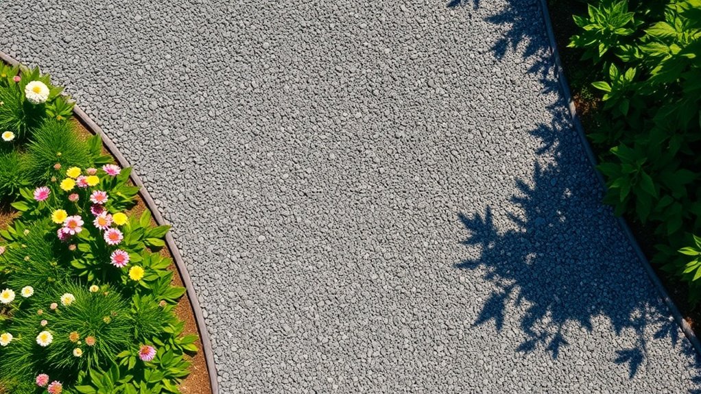 eco friendly driveway materials