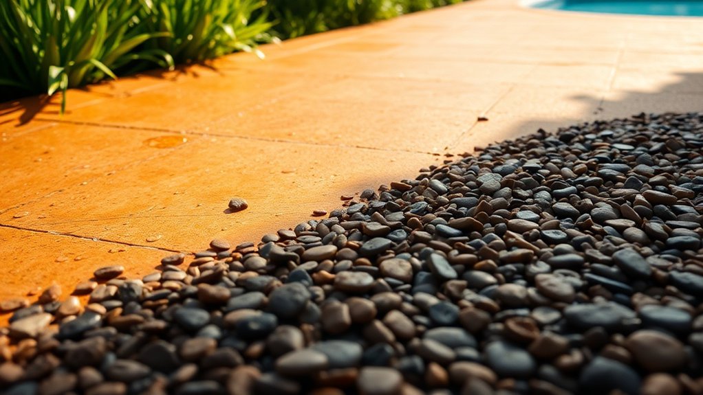 permeable surfaces enhance drainage