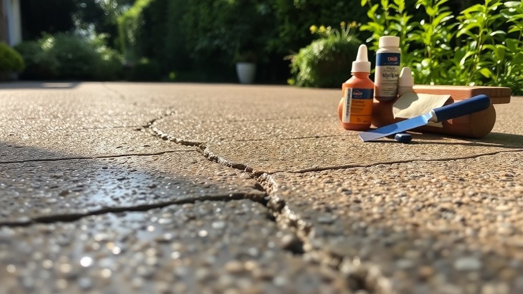 regular driveway maintenance tips