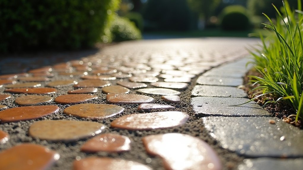 repairability of resin bound driveways