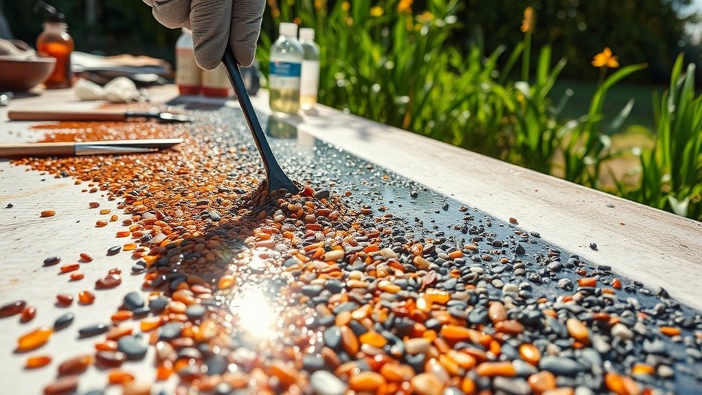 resin bound surface maintenance tips