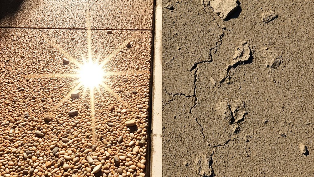 resin bound surfaces last longer