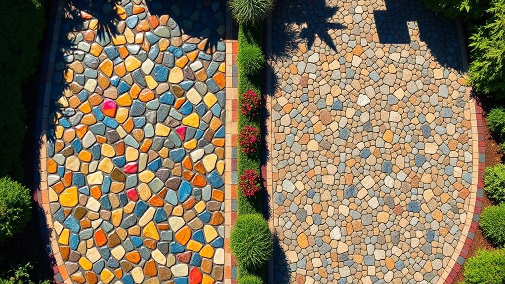 resin bound surfaces superior