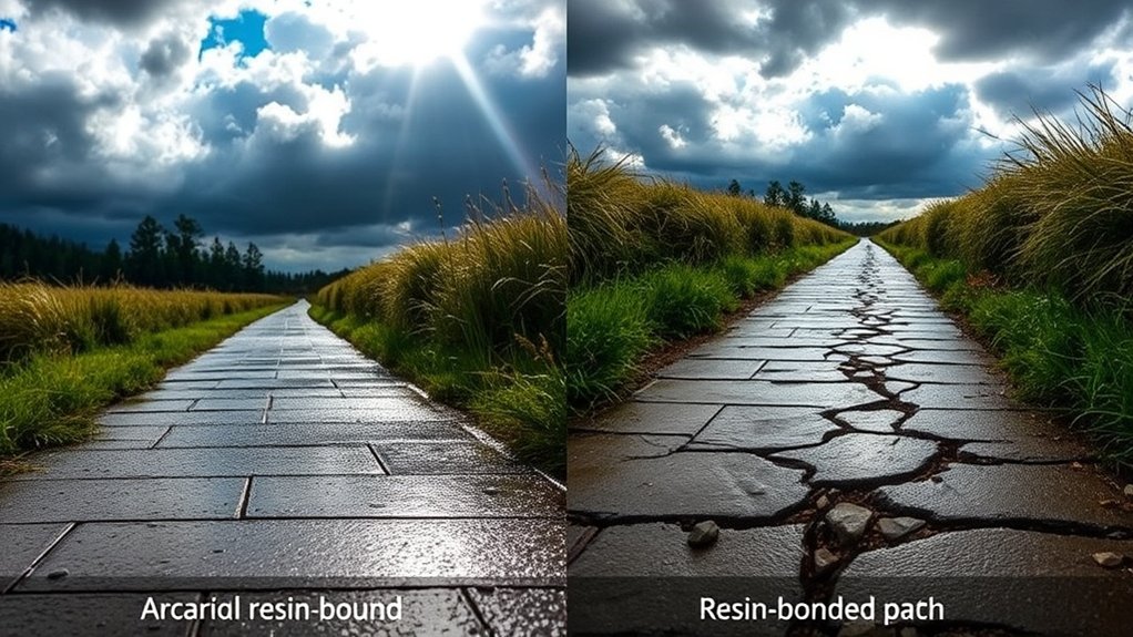 resin surface repair techniques