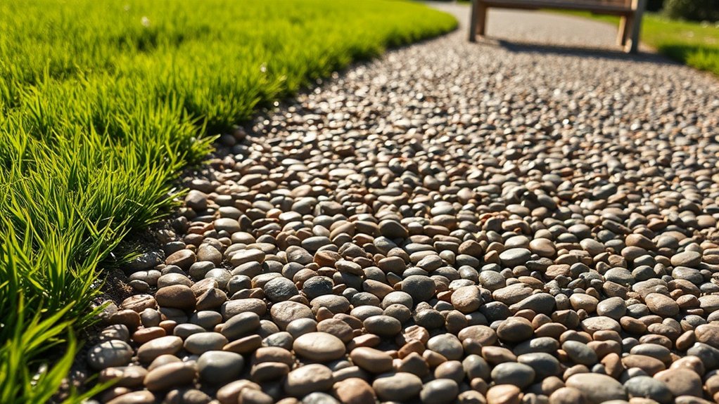 resin walkways lifespan varies