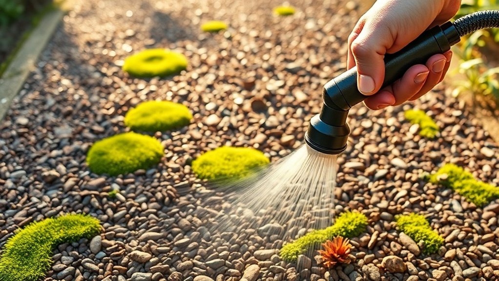 stain and moss prevention tips