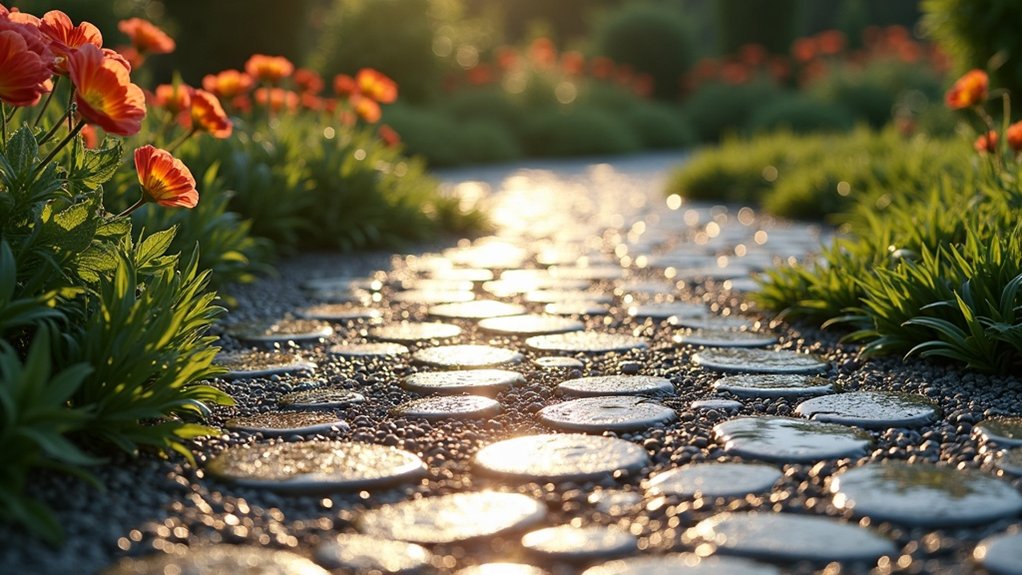 surface runoff prevention method