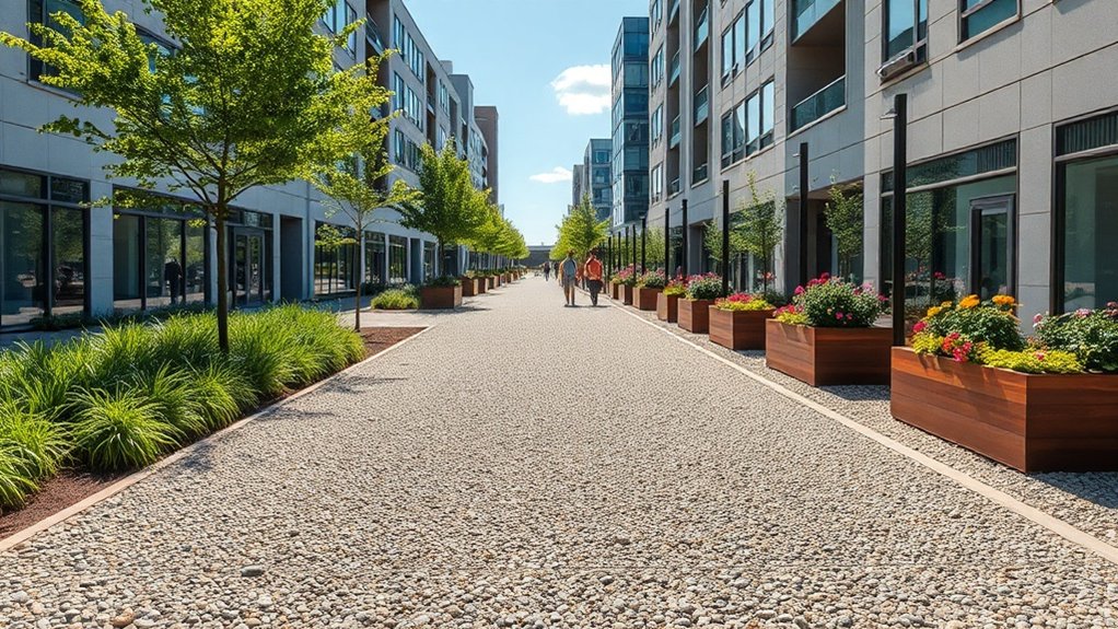 sustainable drainage system benefits