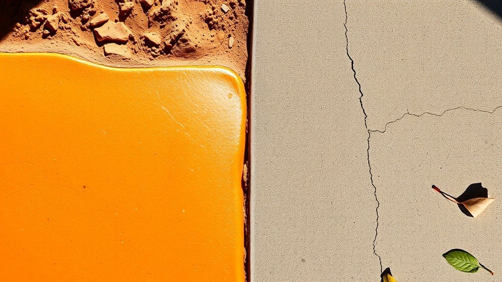 sustainable heat resistant surfaces