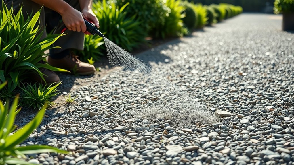 weed control maintenance guide