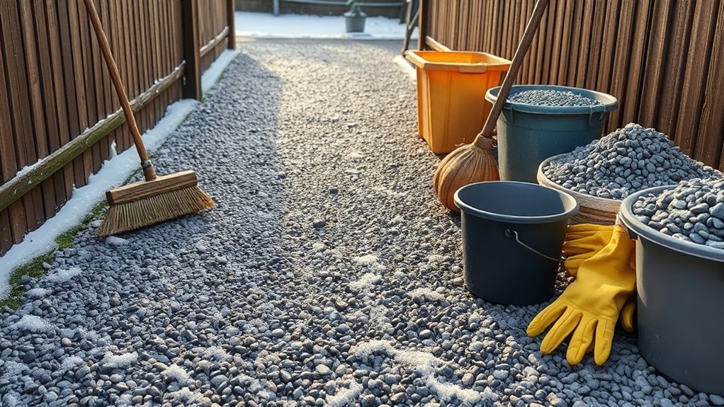 winter driveway care tips