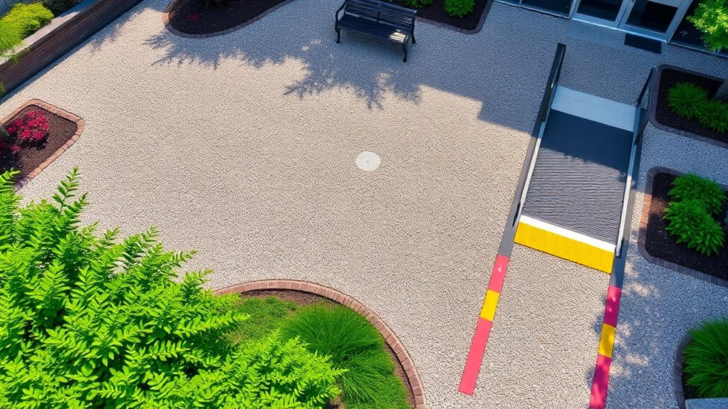 accessible pathways for everyone